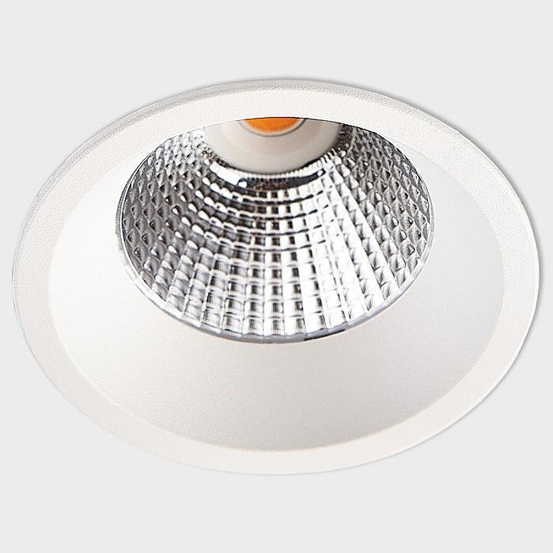 Встраиваемый светильник Italline IT08 IT08-8036 white 4000K цвет Белый