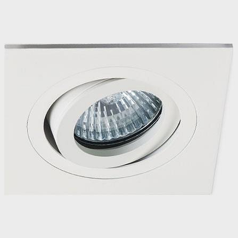 Встраиваемый светильник Italline M02-026 M02-026020 white цвет Белый