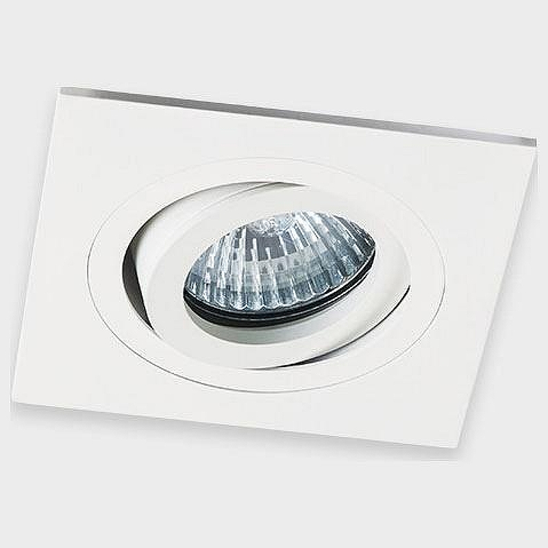 Встраиваемый светильник Italline SAG103-4 SAG103-4 white/white цвет Белый