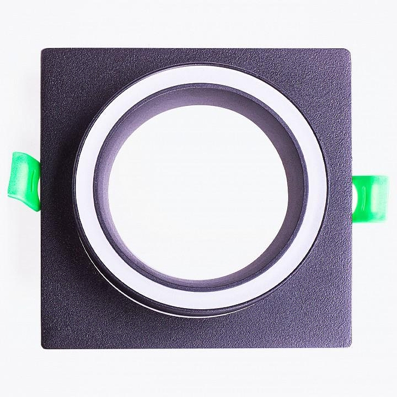 Встраиваемый светильник LEDS POWER SPOT 9162 105 мм х 105 мм х 47 мм