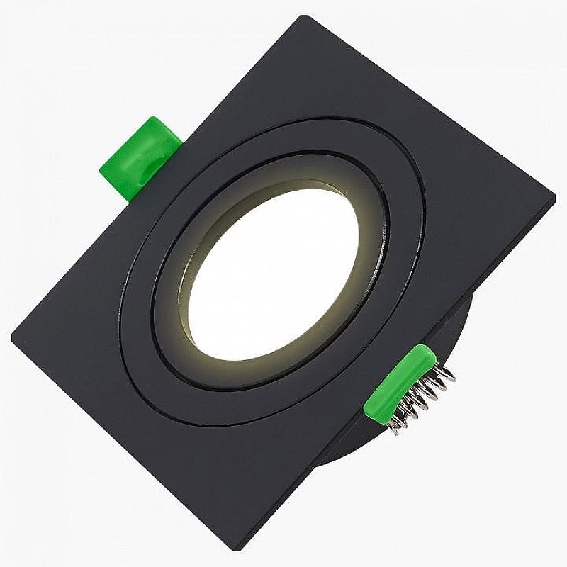 Встраиваемый светильник LEDS POWER SPOT 9469 94 мм х 94 мм х 24 мм