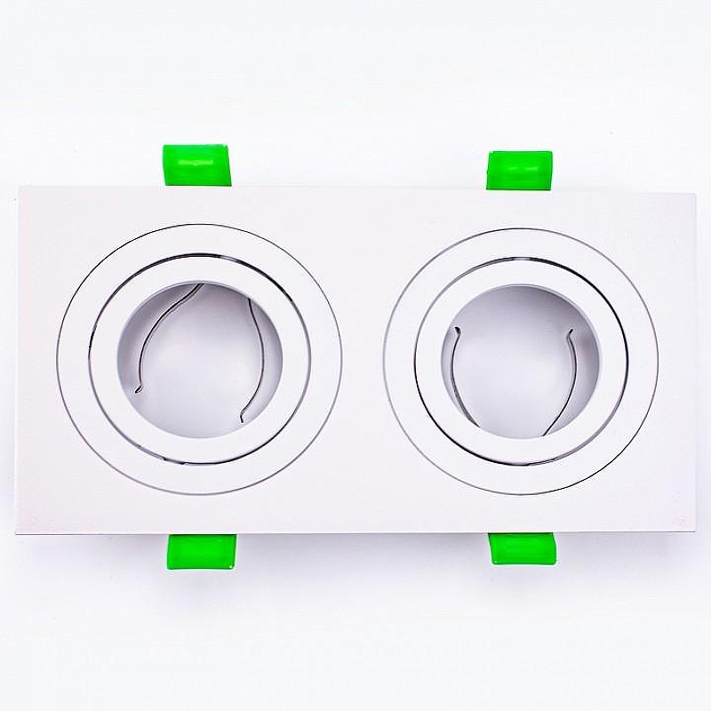 Встраиваемый светильник LEDS POWER SPOT 9490 92 мм х 175 мм х 24 мм