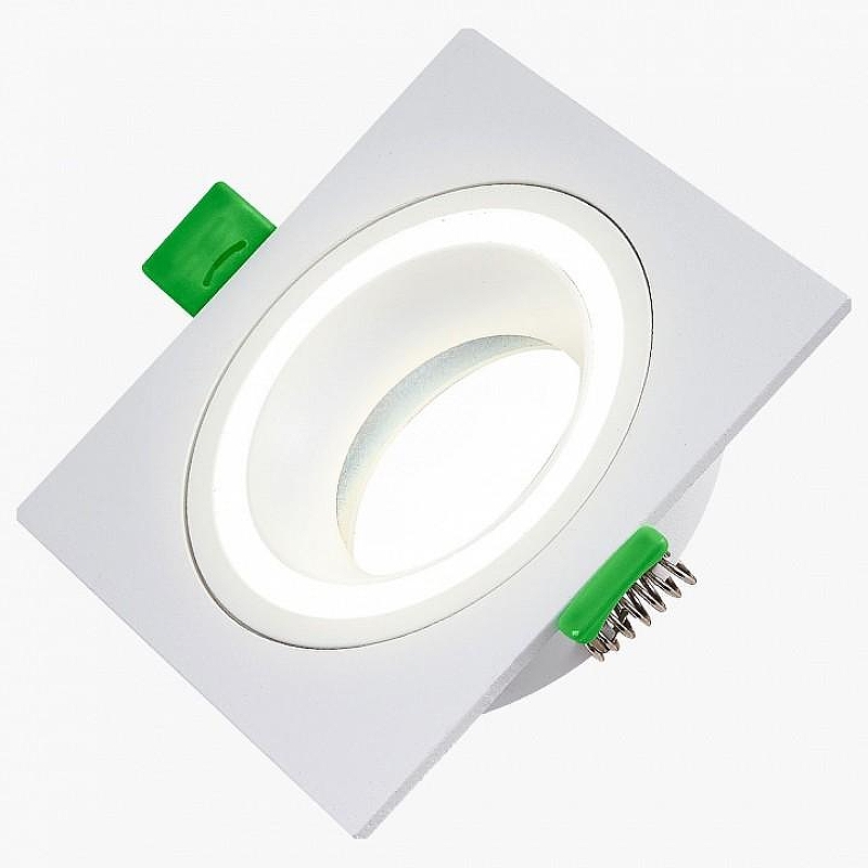 Встраиваемый светильник LEDS POWER SPOT 9537 92 мм х 92 мм х 30 мм