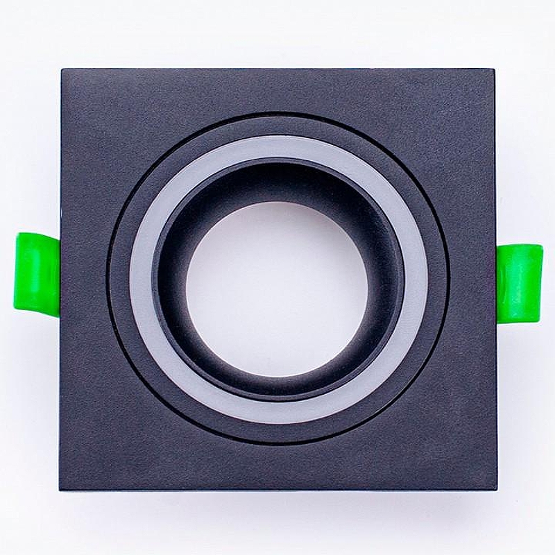 Встраиваемый светильник LEDS POWER SPOT 9544 92 мм х 92 мм х 30 мм