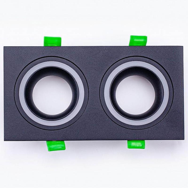 Встраиваемый светильник LEDS POWER SPOT 9568 92 мм х 175 мм х 30 мм