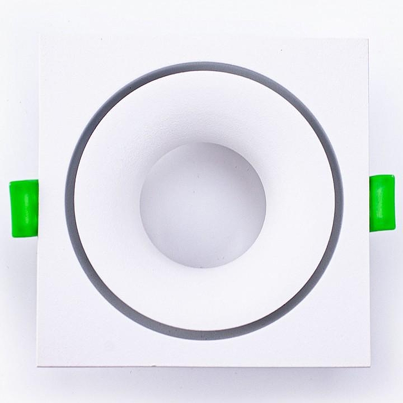 Встраиваемый светильник LEDS POWER SPOT 9674 100 мм х 100 мм х 30 мм