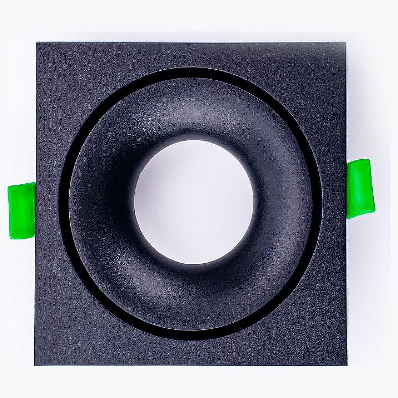 Встраиваемый светильник LEDS POWER SPOT 9681 100 мм х 100 мм х 30 мм
