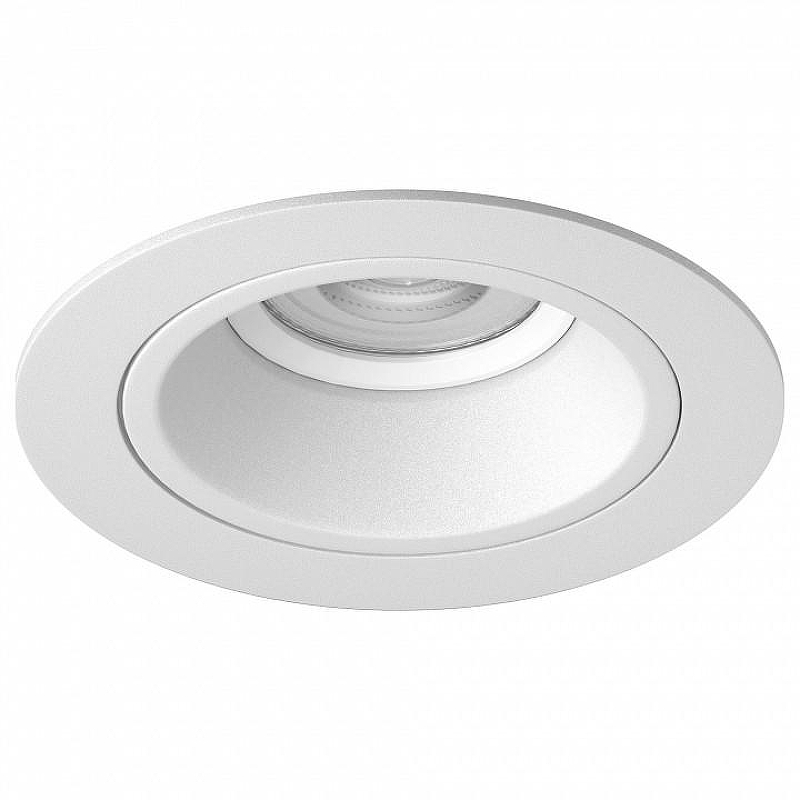 Встраиваемый светильник Lightstar Dom1no D61606WMOD цвет Белый