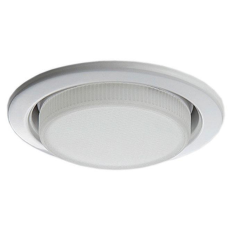 Встраиваемый светильник Lightstar Tens1o 212110 цвет Белый
