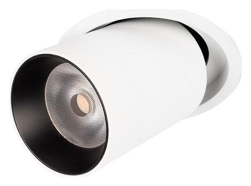 Встраиваемый светильник Loft it Apex 10327/A White цвет плафона/подвески Белый, цвет арматуры Белый