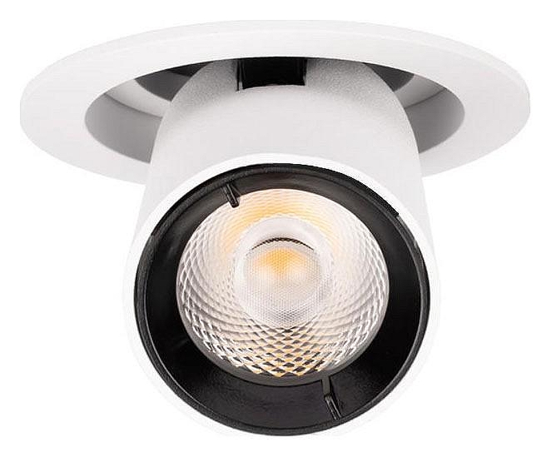 Встраиваемый светильник Loft it Apex 10327/C White цвет плафона/подвески Белый, цвет арматуры Белый