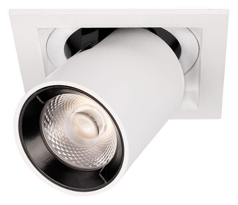 Встраиваемый светильник Loft it Apex 10327/D White цвет плафона/подвески Белый, цвет арматуры Белый