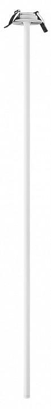 Встраиваемый светильник Loft it Cane 10359/1000 White цвет плафона/подвески Белый, цвет арматуры Белый
