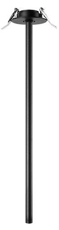 Встраиваемый светильник Loft it Cane 10359/500 Black цвет плафона/подвески Черный, цвет арматуры Черный