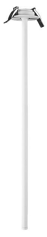 Встраиваемый светильник Loft it Cane 10359/600 White цвет плафона/подвески Белый, цвет арматуры Белый