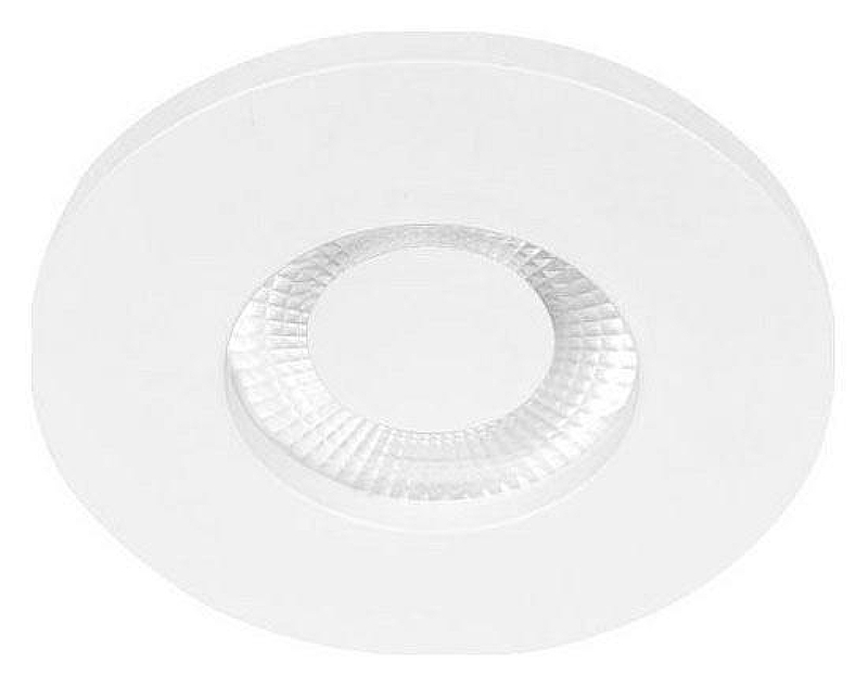 Встраиваемый светильник Loft it Chip 10338/B White цвет Белый