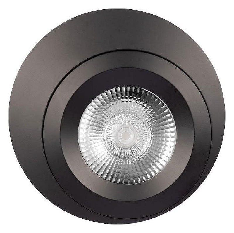 Встраиваемый светильник Loft it Cl1ck 10339 Black цвет Черный