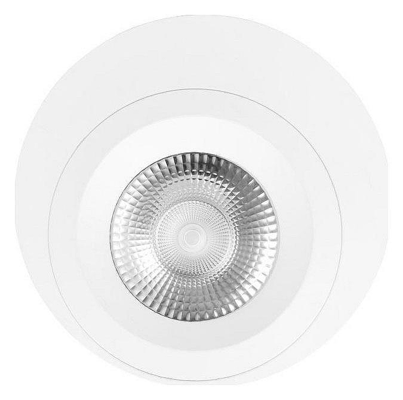 Встраиваемый светильник Loft it Click 10339 White цвет Белый