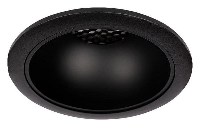 Встраиваемый светильник Loft it Comb 10330/B Black цвет Черный