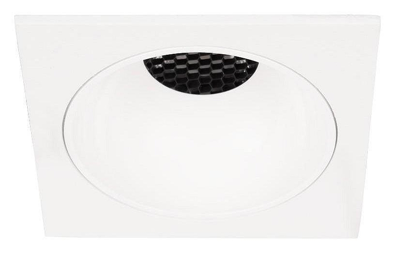 Встраиваемый светильник Loft it Comb 10330/C White цвет Белый