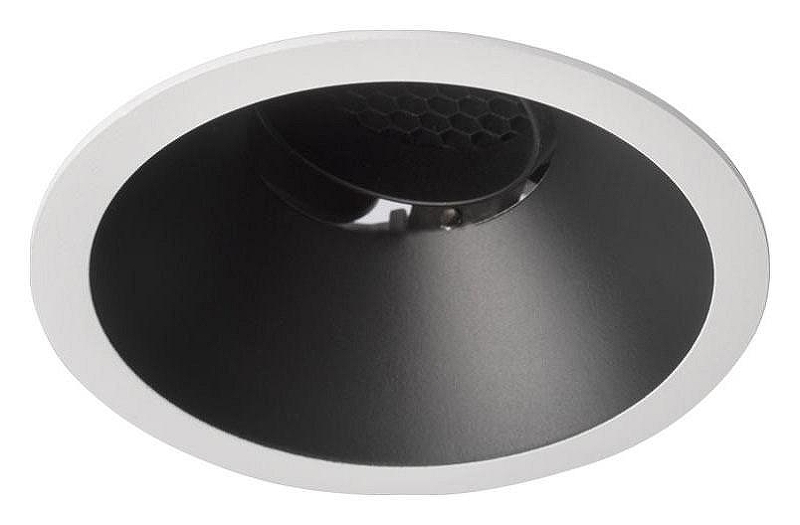Встраиваемый светильник Loft it Comb 10330/D White Black цвет Белый, Черный