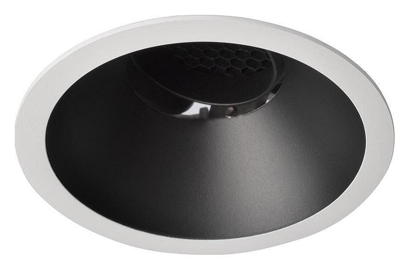 Встраиваемый светильник Loft it Comb 10330/E White Black цвет Белый, Черный