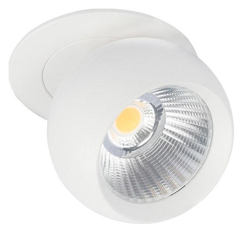 Встраиваемый светильник Loft it Dot 10332 White цвет плафона/подвески Белый, цвет арматуры Белый