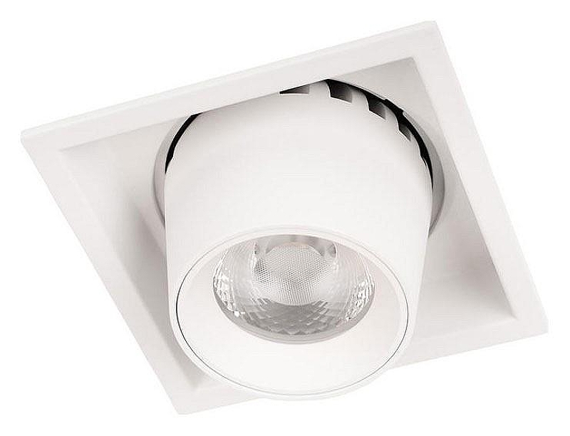 Встраиваемый светильник Loft it Flash 10319/B White цвет плафона/подвески Белый, цвет арматуры Белый