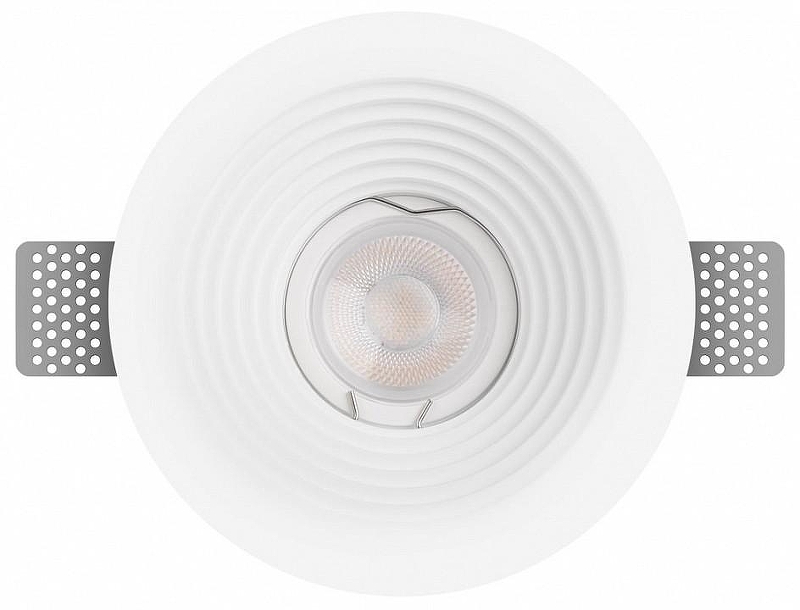 Встраиваемый светильник Loft it Ghost 10356A цвет Белый