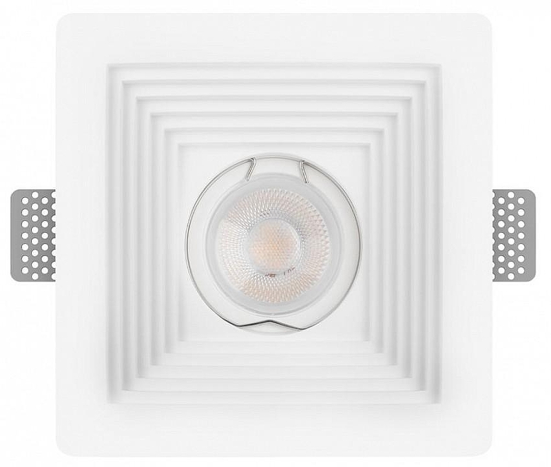 Встраиваемый светильник Loft it Ghost 10356B цвет Белый