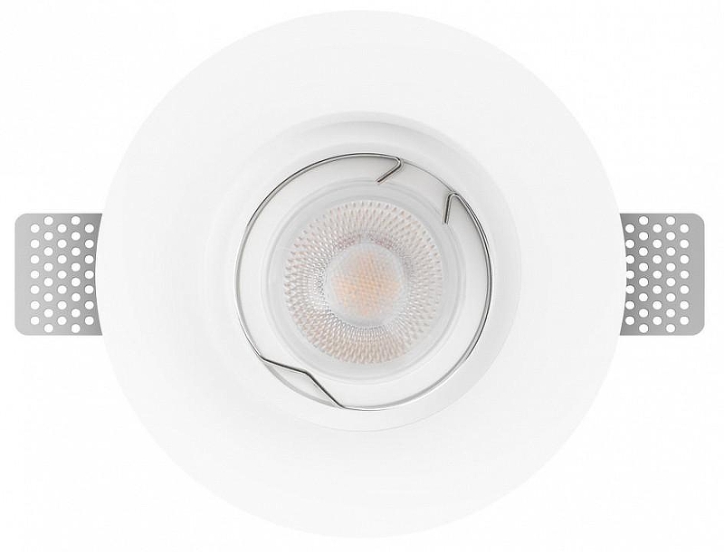 Встраиваемый светильник Loft it Ghost 10356C цвет Белый