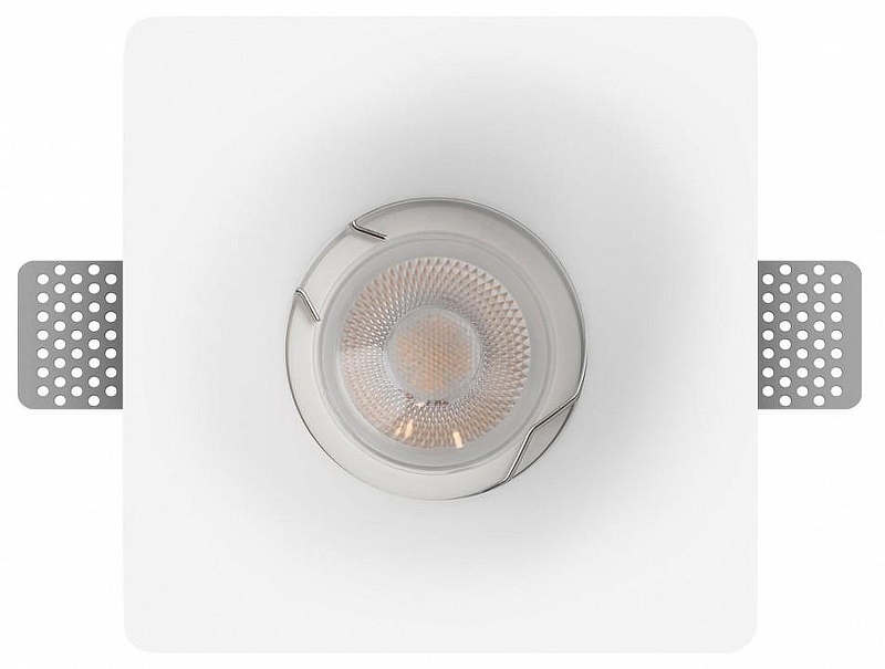 Встраиваемый светильник Loft it Ghost 10356F цвет Белый