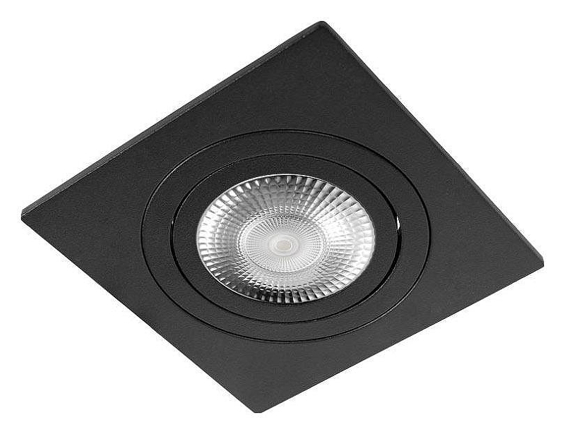 Встраиваемый светильник Loft it Hap 10341/A Black цвет Черный