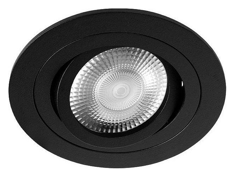 Встраиваемый светильник Loft it Hap 10341/B Black цвет Черный