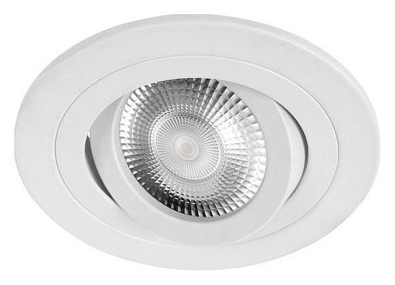 Встраиваемый светильник Loft it Hap 10341/B White цвет Белый