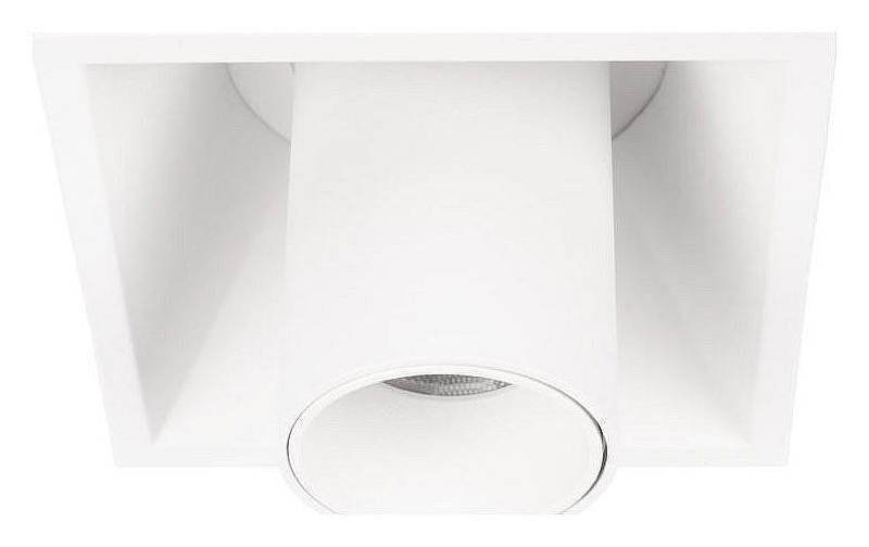 Встраиваемый светильник Loft it Lens 10322/B White цвет плафона/подвески Белый, цвет арматуры Белый