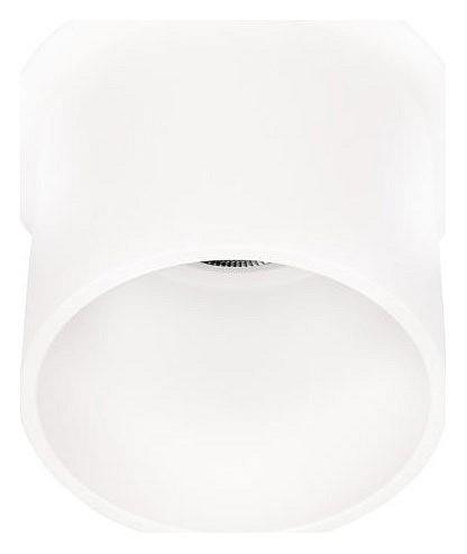 Встраиваемый светильник Loft it Limit 10343/B White цвет плафона/подвески Белый, цвет арматуры Белый