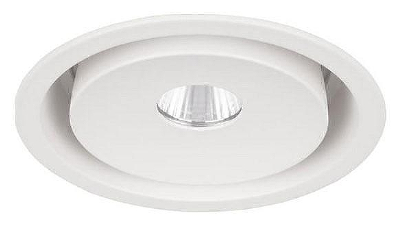 Встраиваемый светильник Loft it Lucky 10321 White цвет Белый