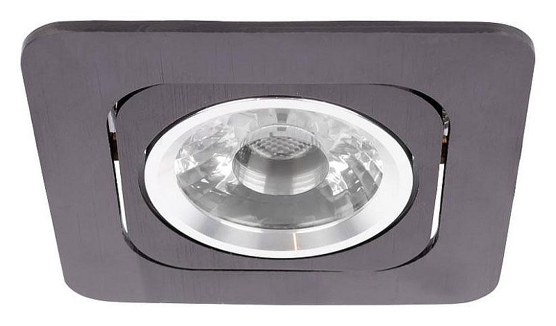 Встраиваемый светильник Loft it Screen 10328/A Black цвет Черный