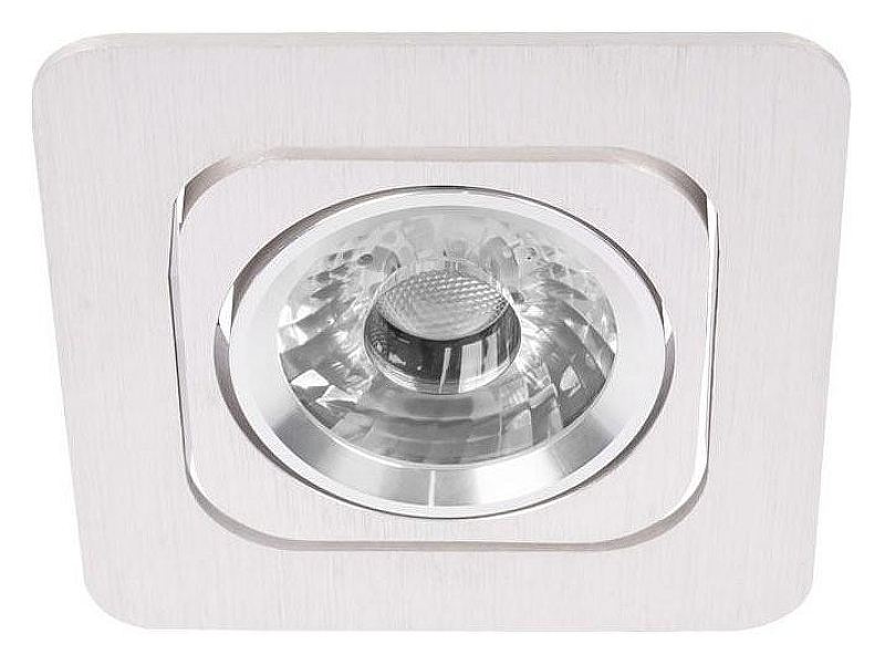 Встраиваемый светильник Loft it Screen 10328/A Chrome цвет Серебро
