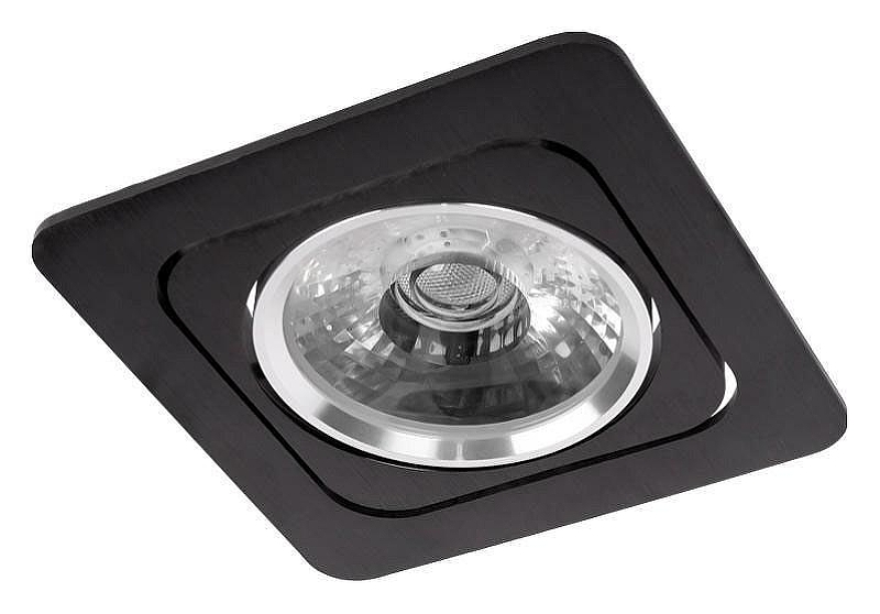 Встраиваемый светильник Loft it Screen 10328/B Black цвет Черный