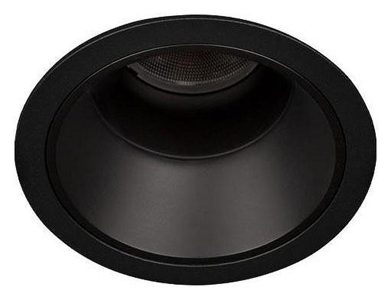 Встраиваемый светильник Loft it Tempo 10331 Black цвет Черный