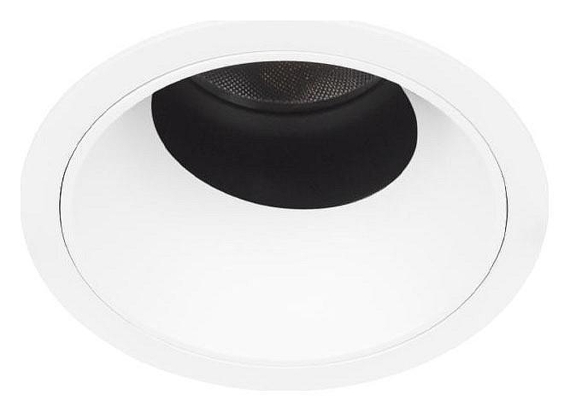 Встраиваемый светильник Loft it Tempo 10331 White цвет Белый