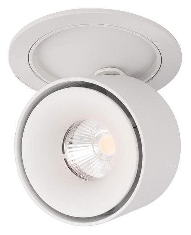 Встраиваемый светильник Loft it Top 10325/A White цвет плафона/подвески Белый, цвет арматуры Белый