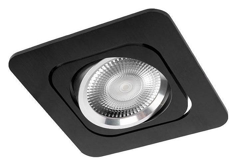 Встраиваемый светильник Loft it Tr1ck 10342 Black цвет Черный