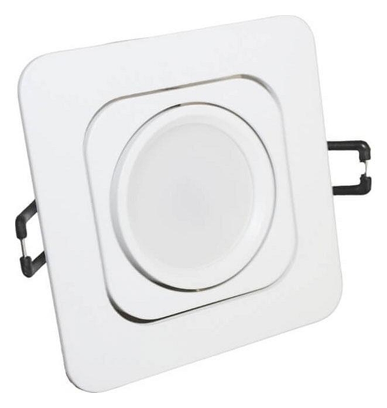 Встраиваемый светильник LUMINA DECO LDC 8063-L98 WT цвет Белый