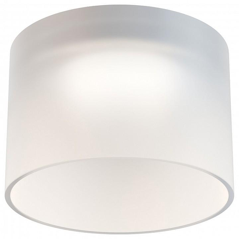 Встраиваемый светильник Maytoni Downlight Pauline DL047-01W цвет плафона/подвески Белый, цвет арматуры Белый