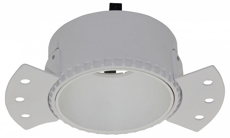 Встраиваемый светильник Maytoni Downlight Share DL051-01-GU10-RD-W цвет Белый