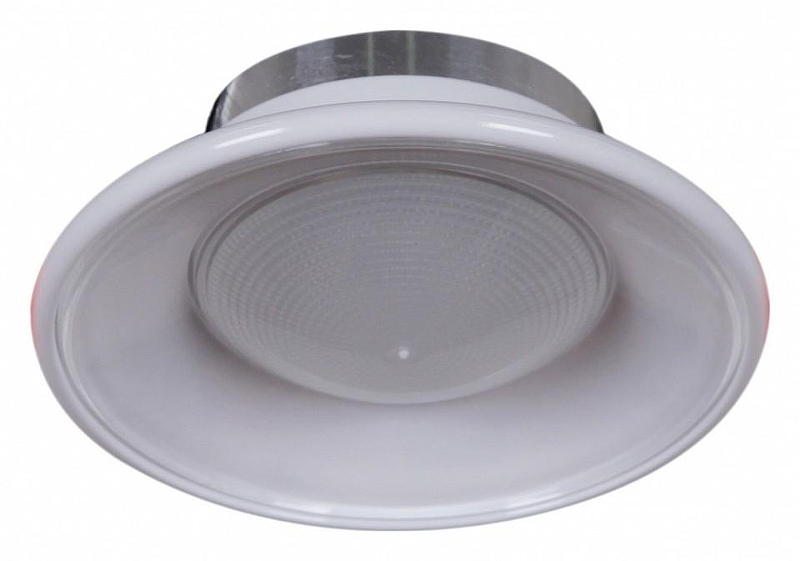 Встраиваемый светильник Reluce Technical 16090-9.0-001RLD MR16 CL цвет Белый