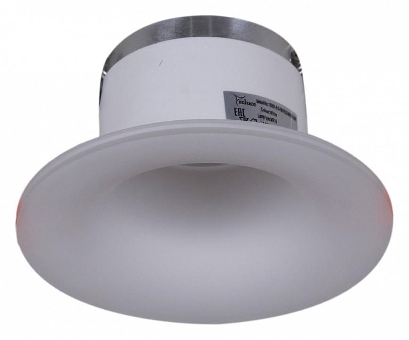 Встраиваемый светильник Reluce Technical 16091-9.0-001RLD MR16 SWT цвет Белый